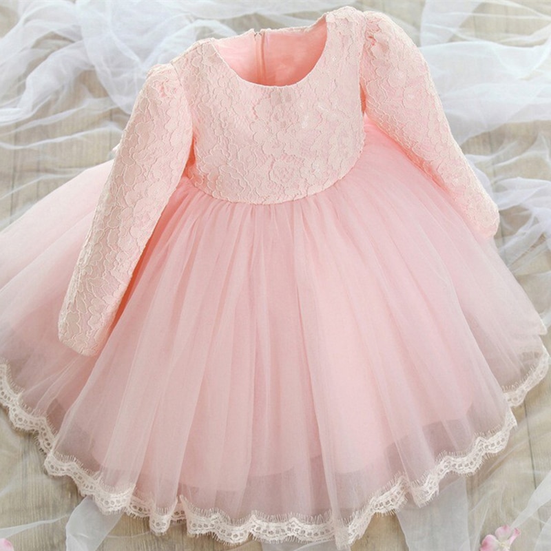 Baby Dress Formal Partywear